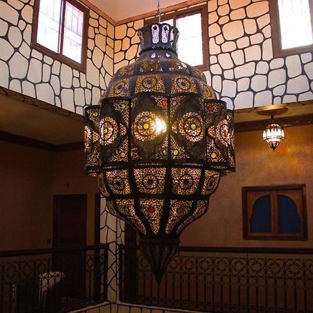 Riad Ait Ben Haddou Extérieur photo