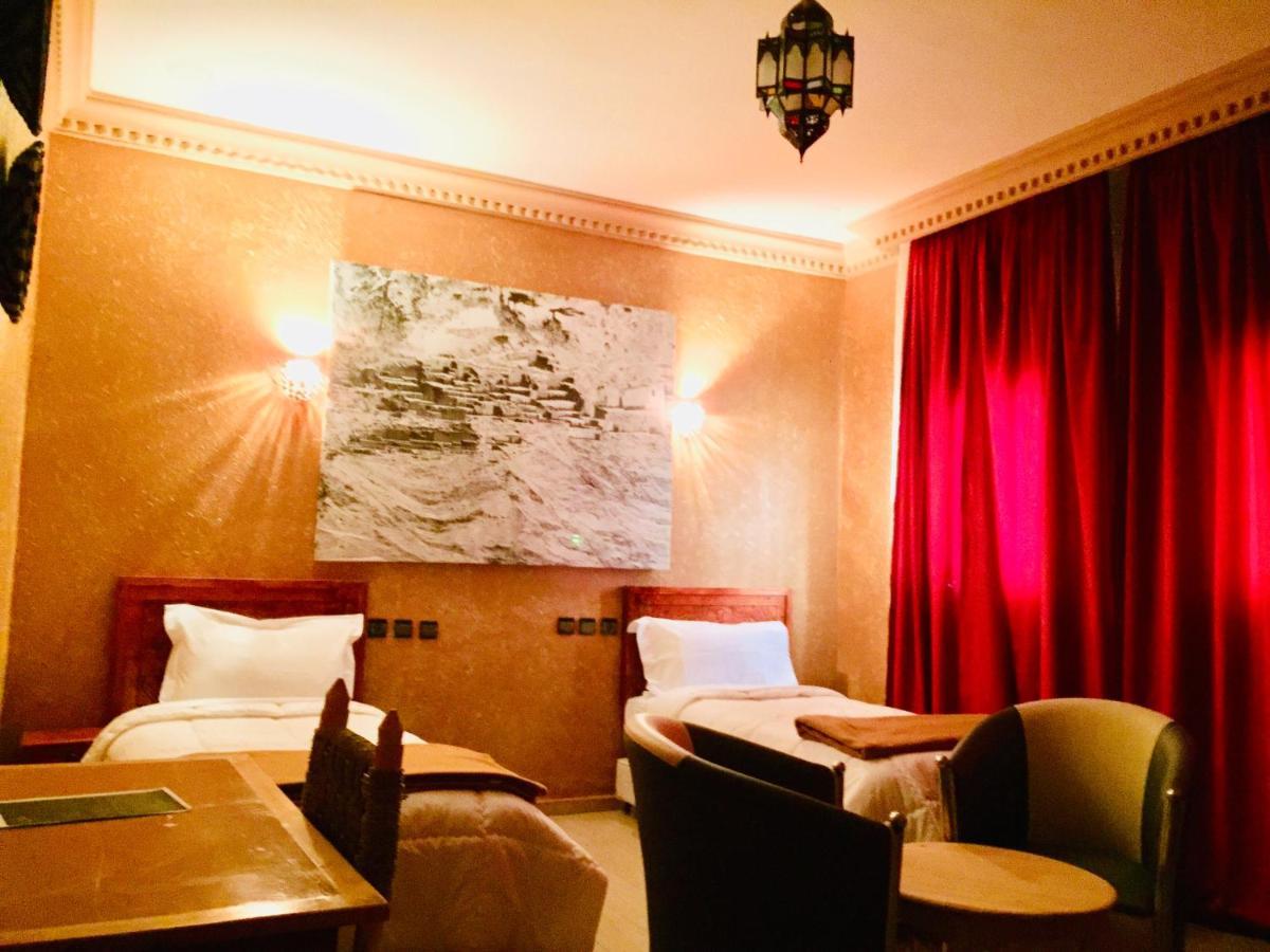 Riad Ait Ben Haddou Extérieur photo