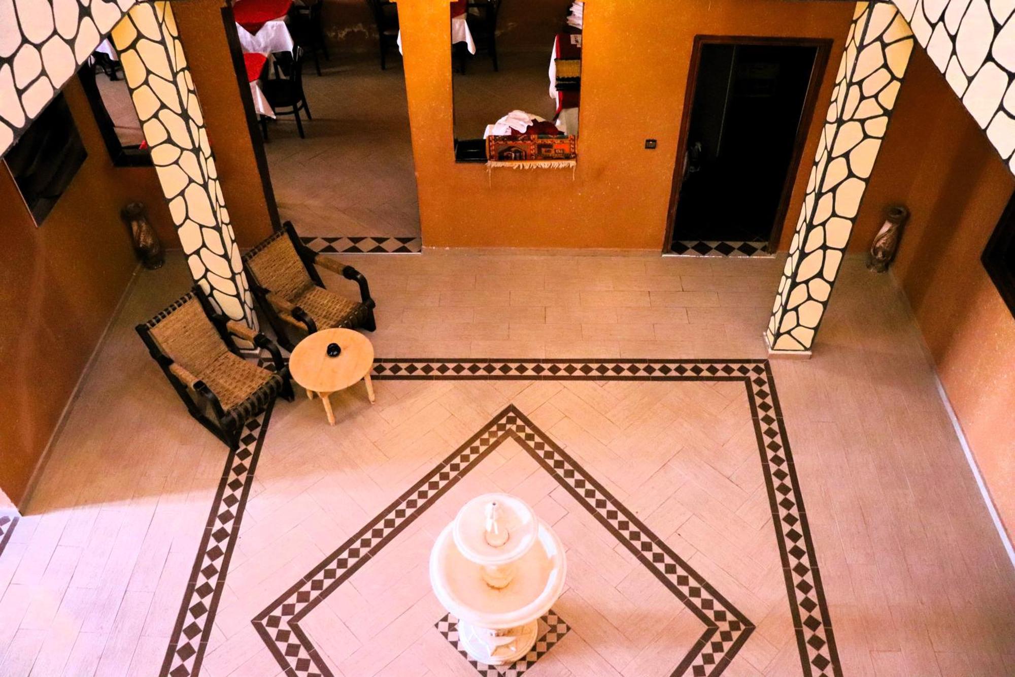 Riad Ait Ben Haddou Extérieur photo