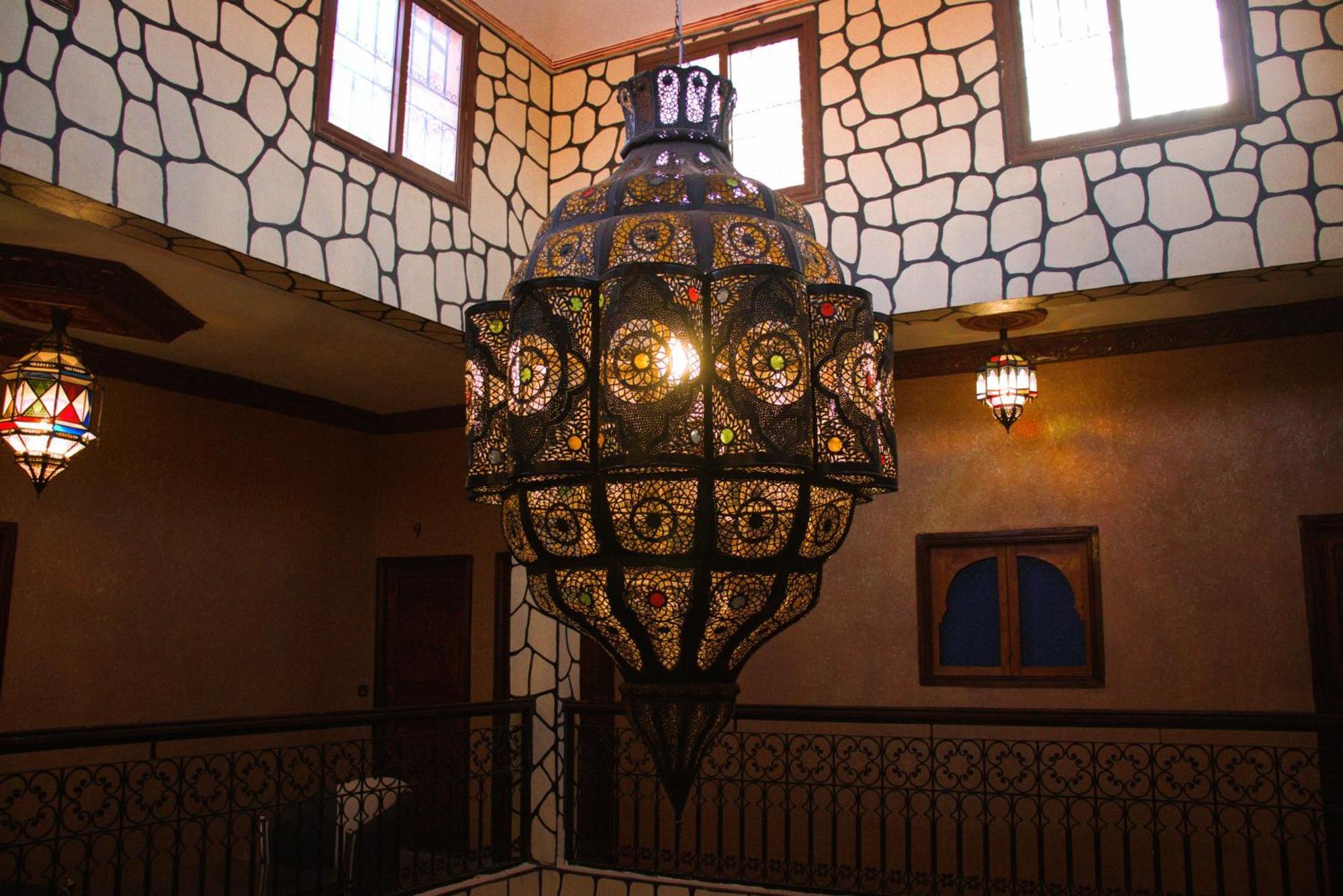 Riad Ait Ben Haddou Extérieur photo