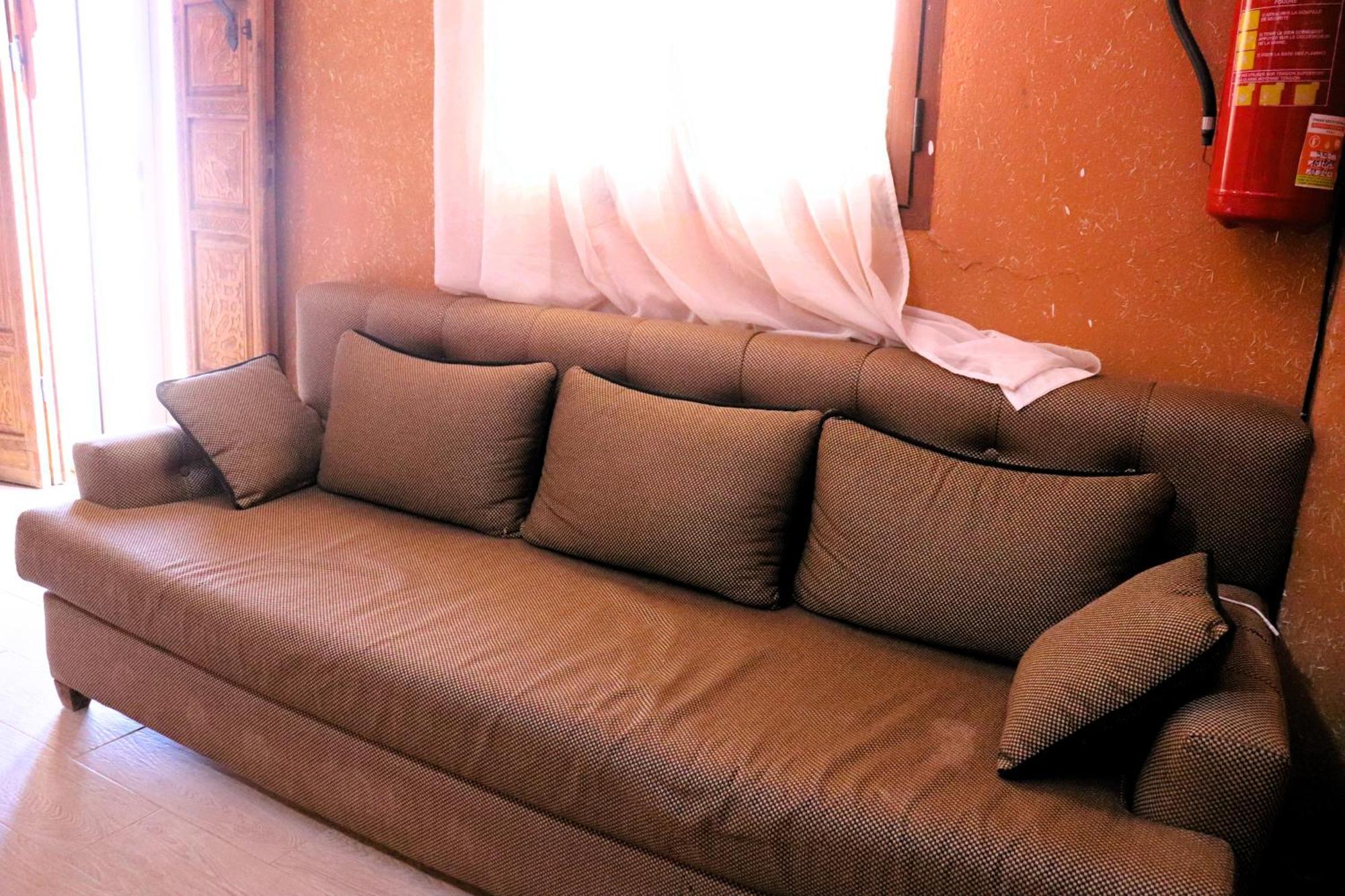 Riad Ait Ben Haddou Extérieur photo