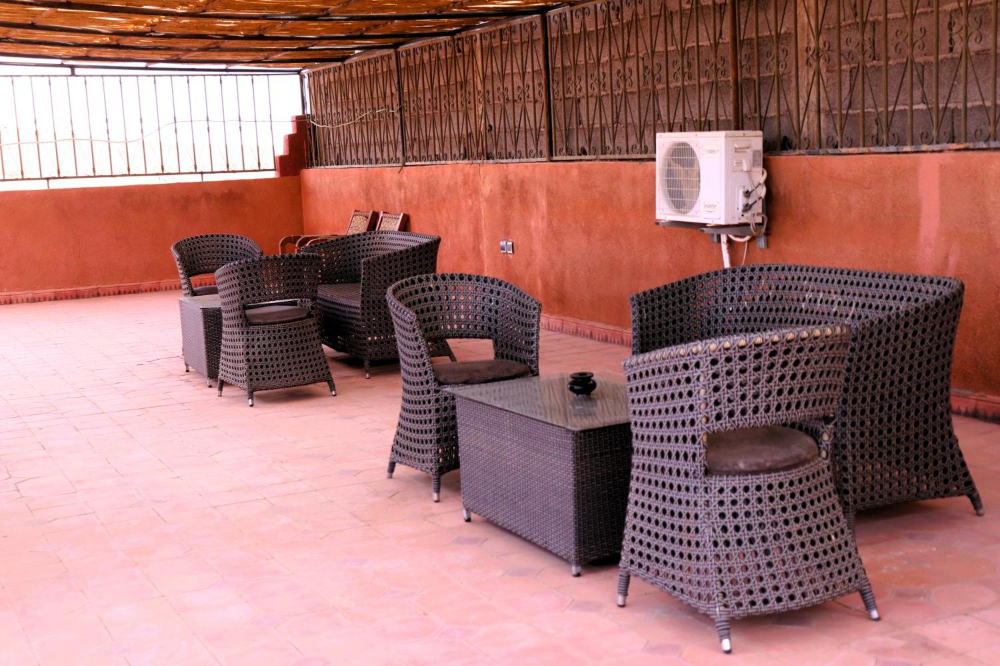 Riad Ait Ben Haddou Extérieur photo