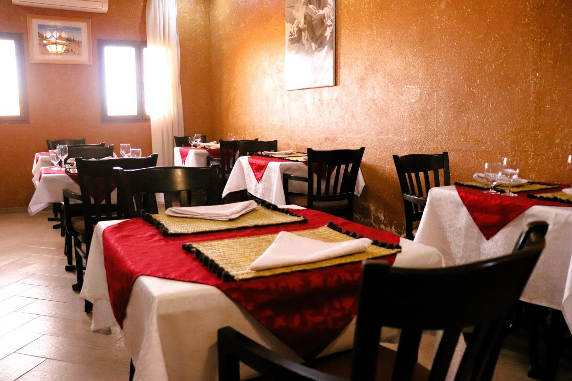 Riad Ait Ben Haddou Extérieur photo