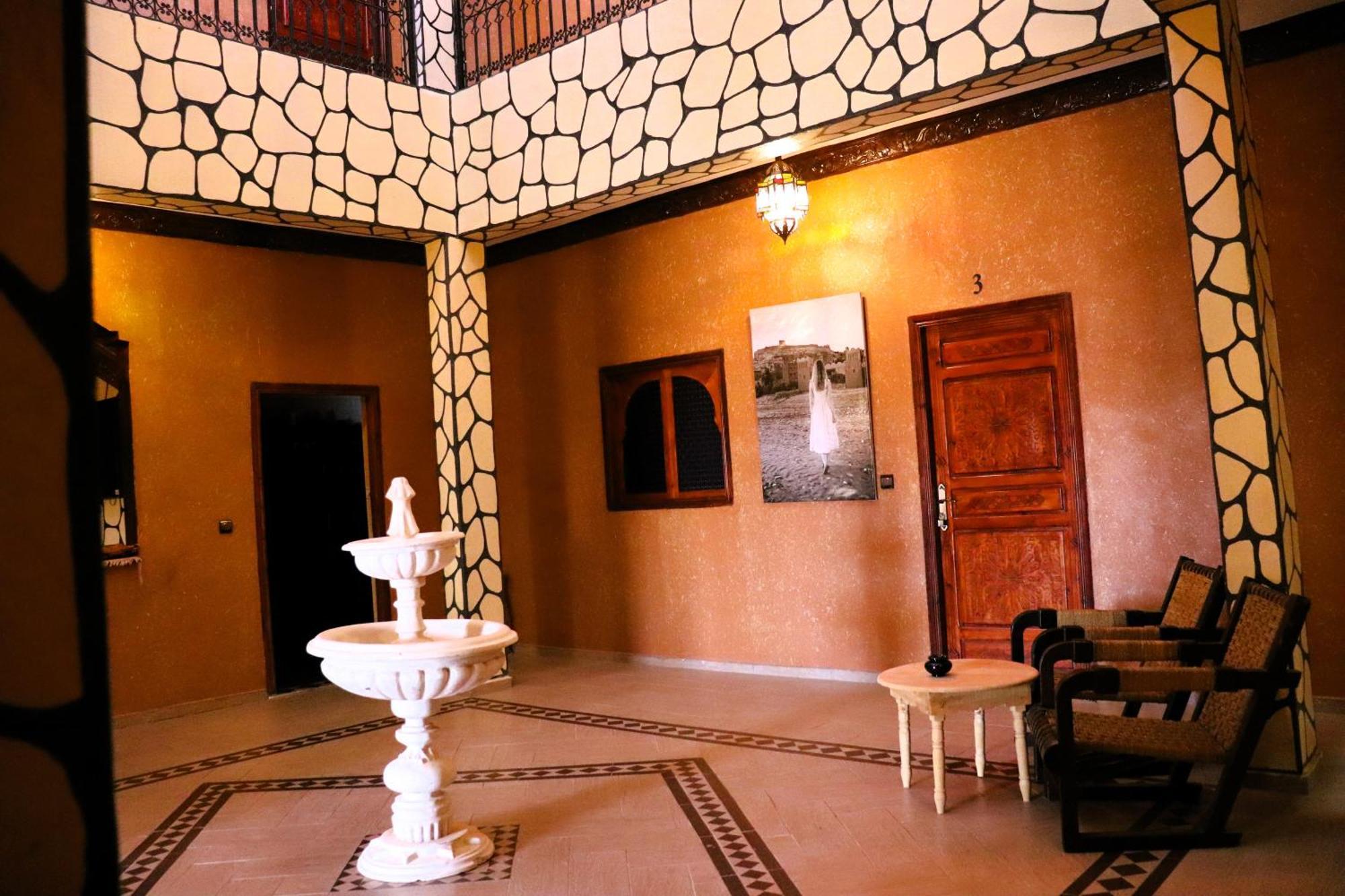 Riad Ait Ben Haddou Extérieur photo