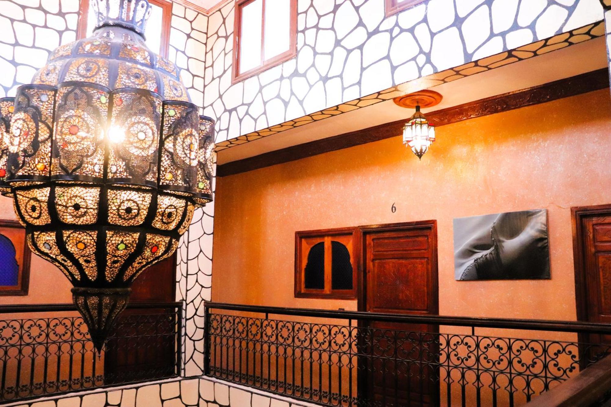 Riad Ait Ben Haddou Extérieur photo
