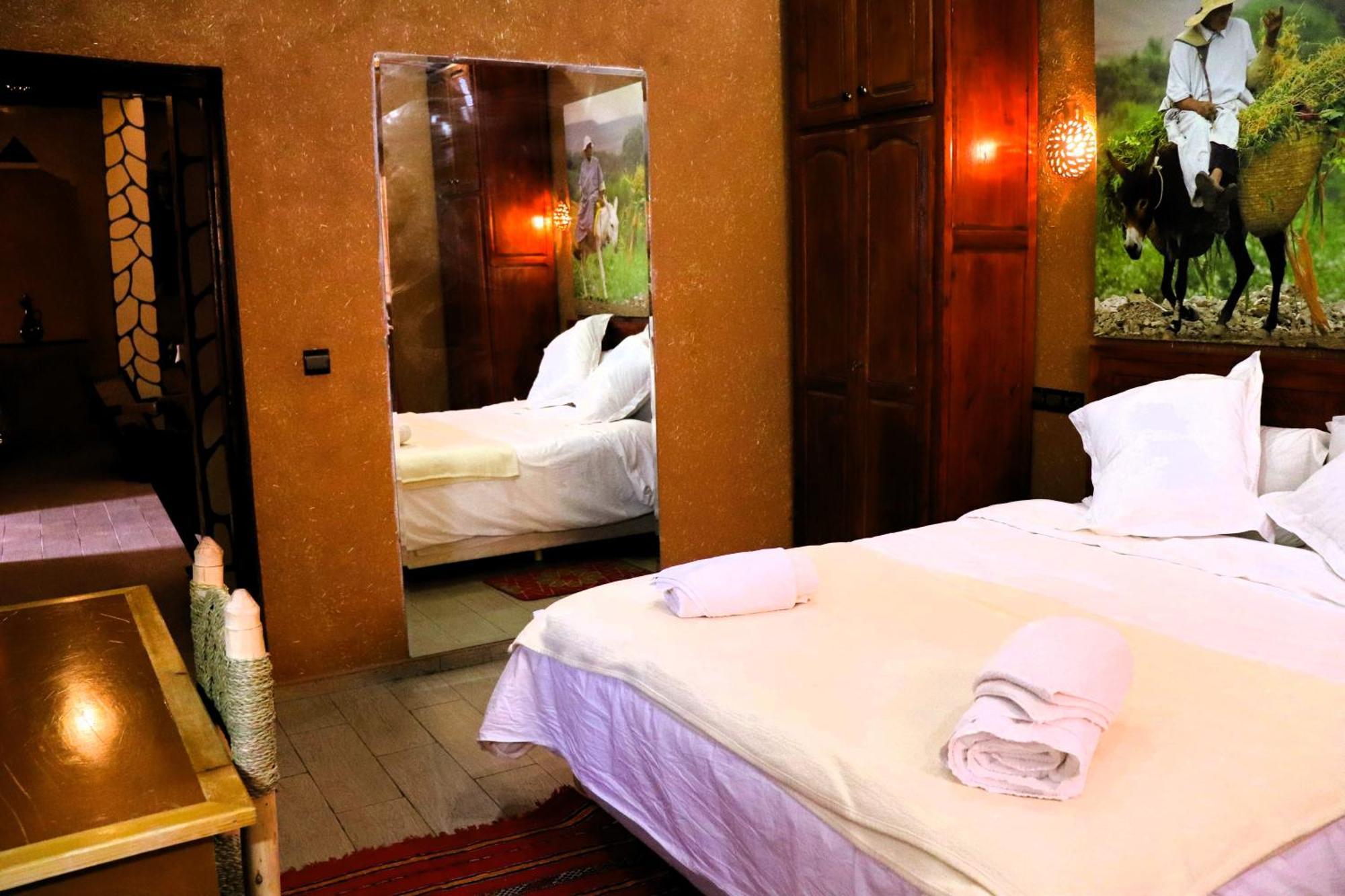 Riad Ait Ben Haddou Extérieur photo