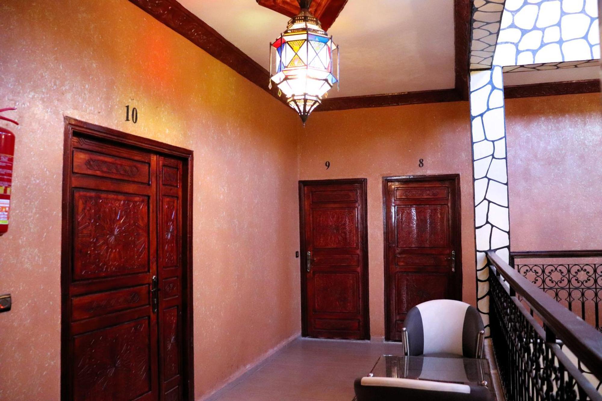 Riad Ait Ben Haddou Extérieur photo