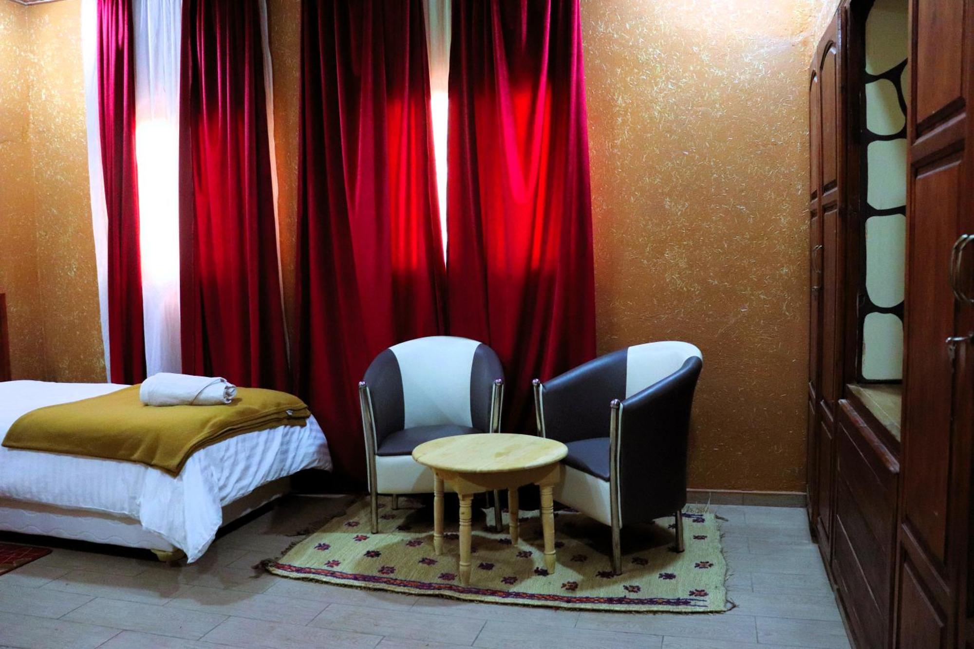 Riad Ait Ben Haddou Extérieur photo