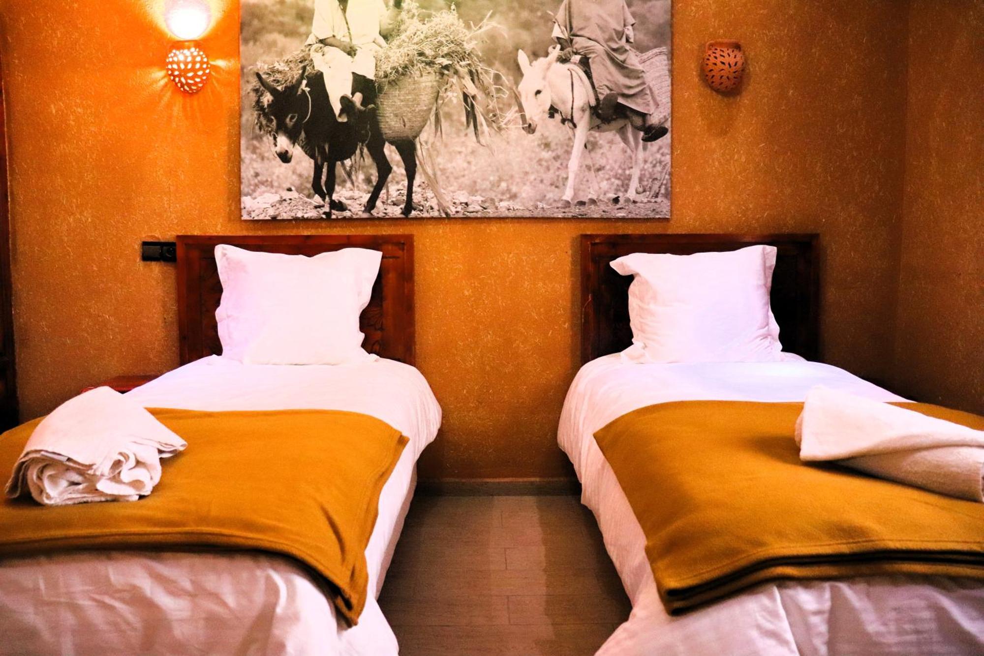 Riad Ait Ben Haddou Extérieur photo