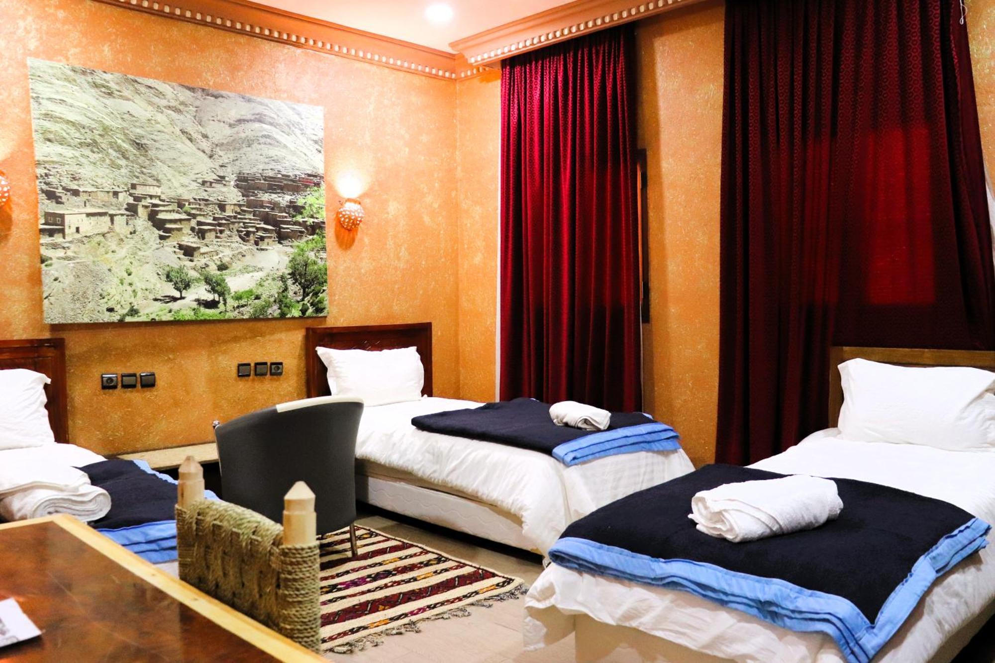 Riad Ait Ben Haddou Extérieur photo