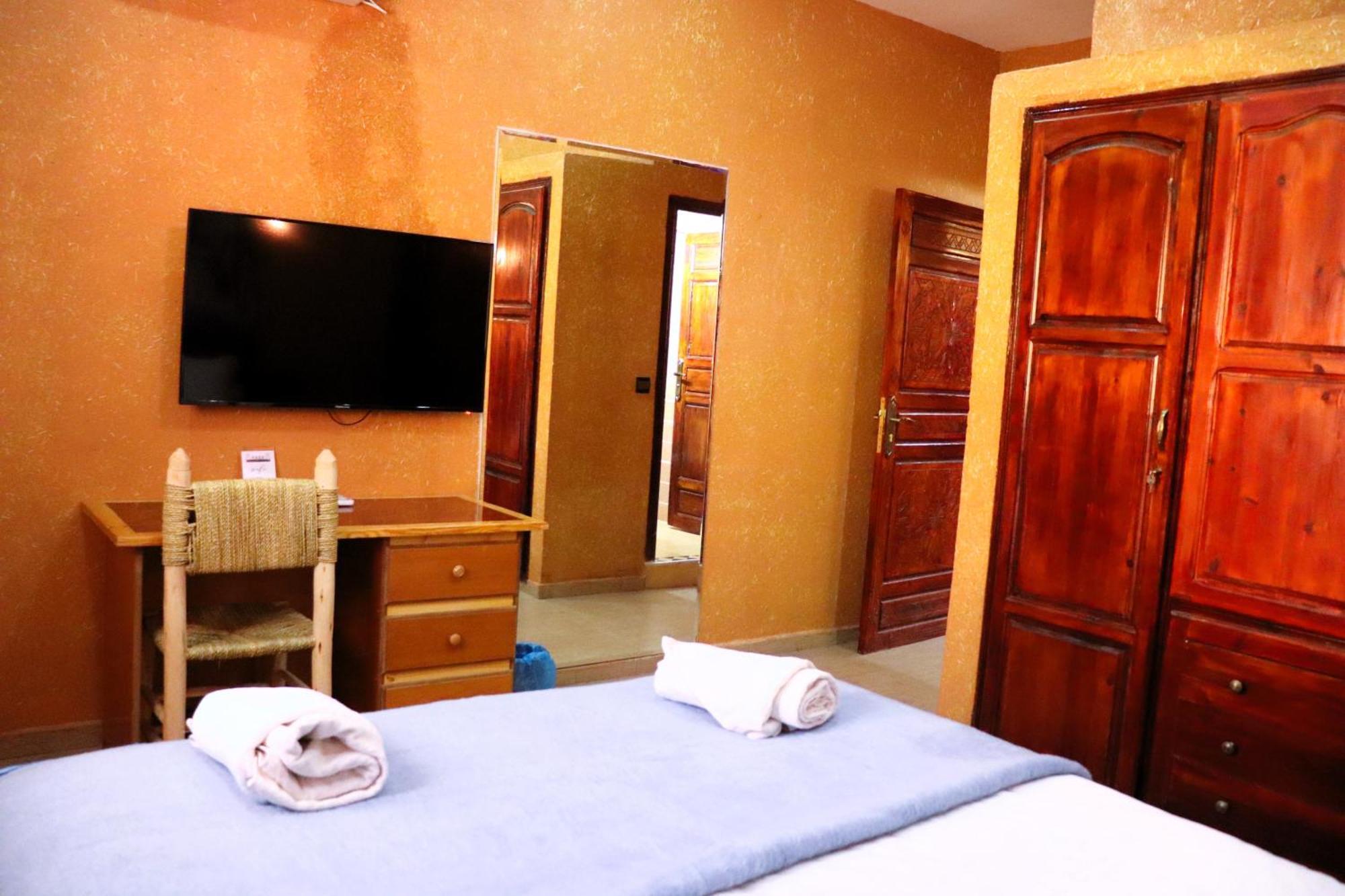 Riad Ait Ben Haddou Extérieur photo