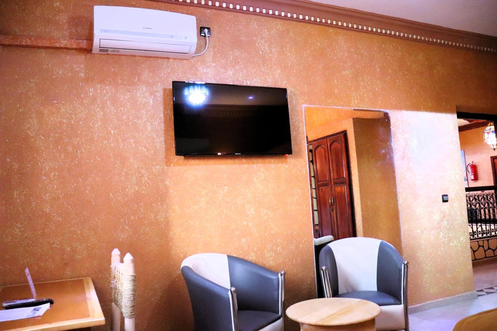 Riad Ait Ben Haddou Extérieur photo