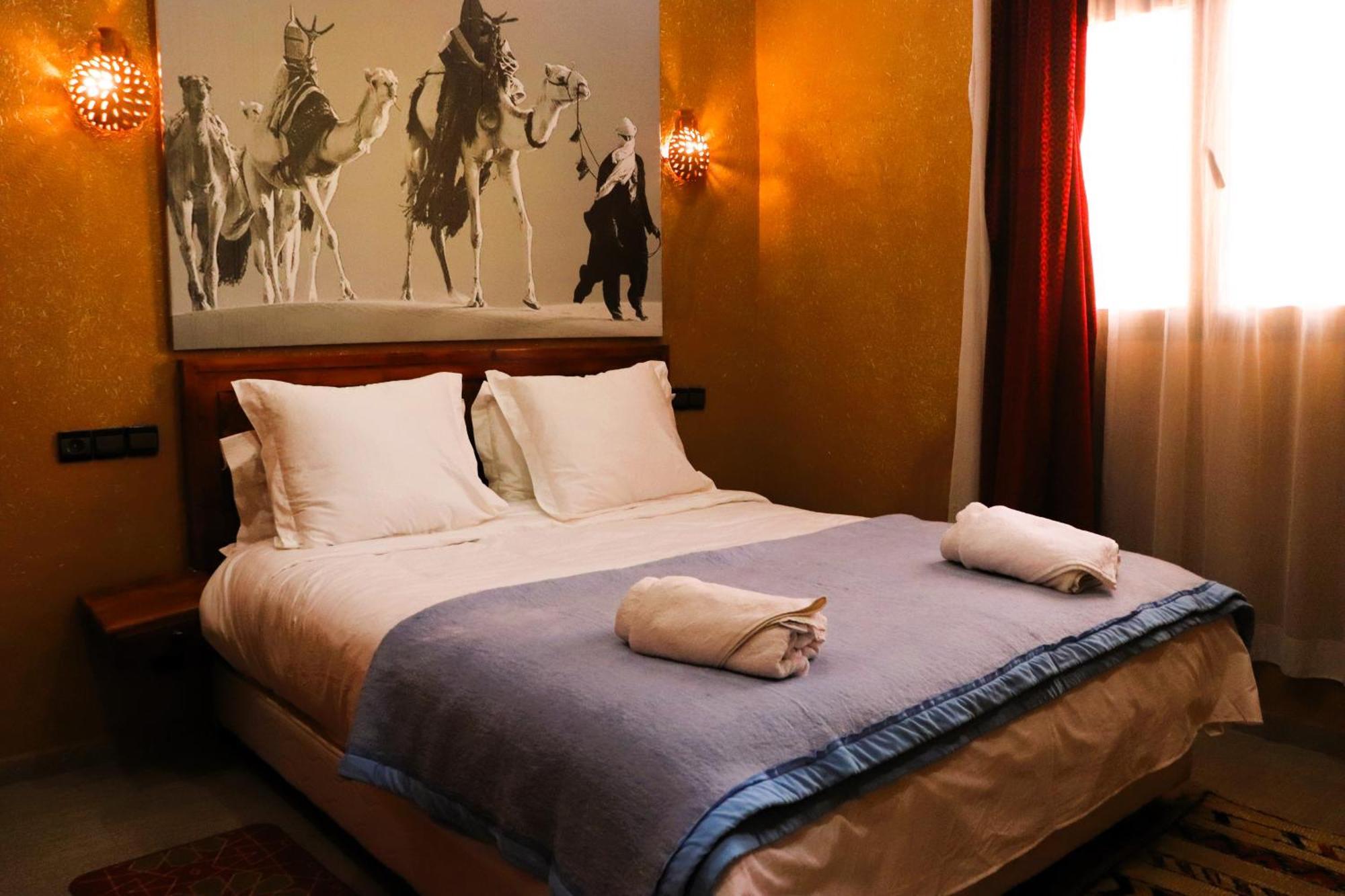 Riad Ait Ben Haddou Extérieur photo