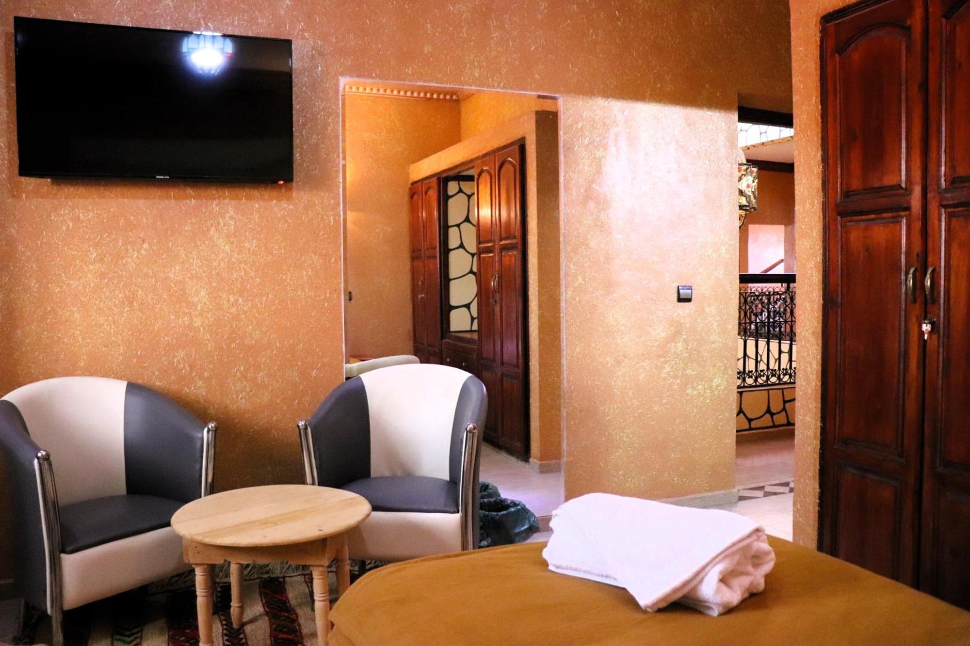 Riad Ait Ben Haddou Extérieur photo