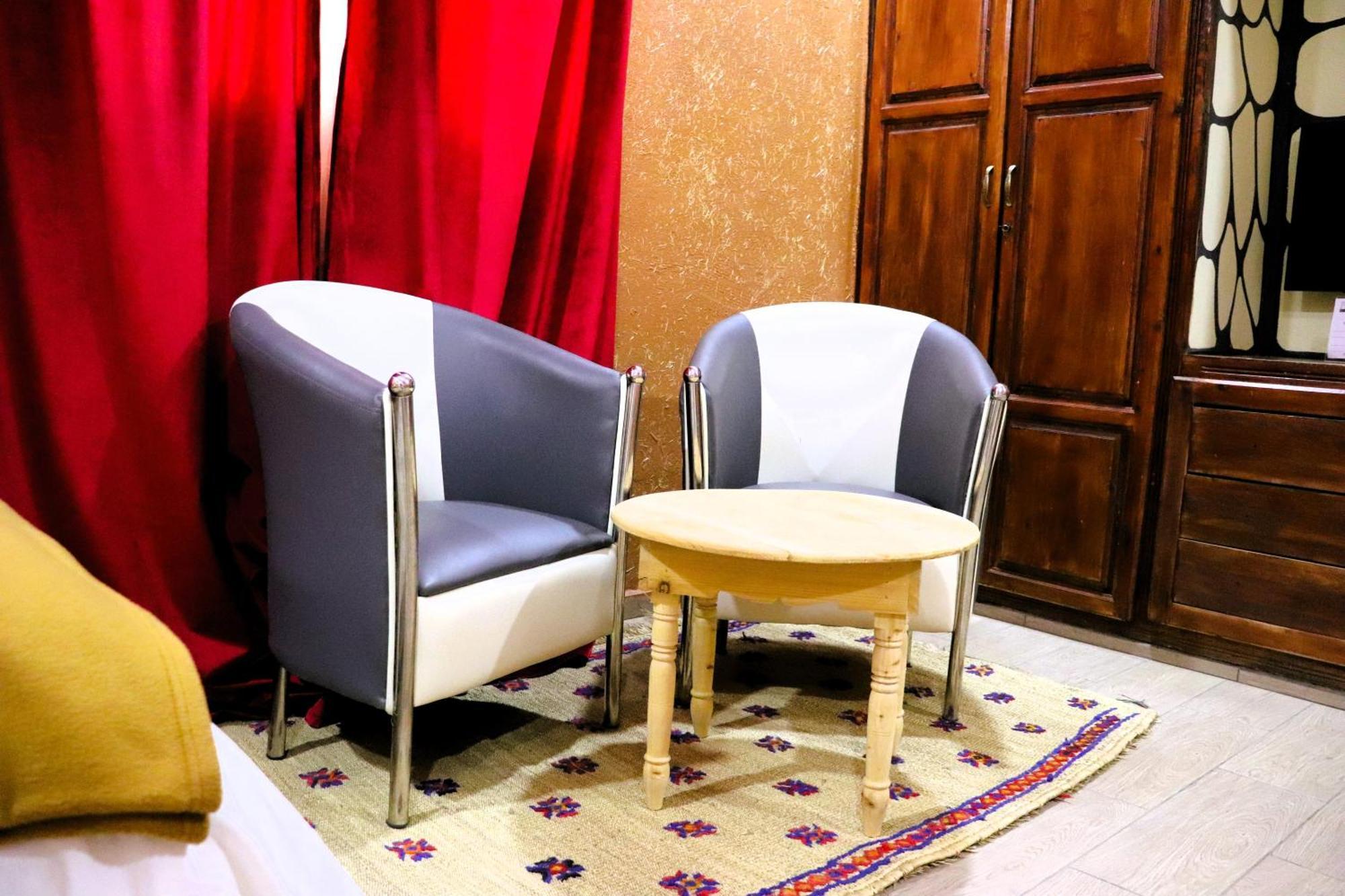 Riad Ait Ben Haddou Extérieur photo