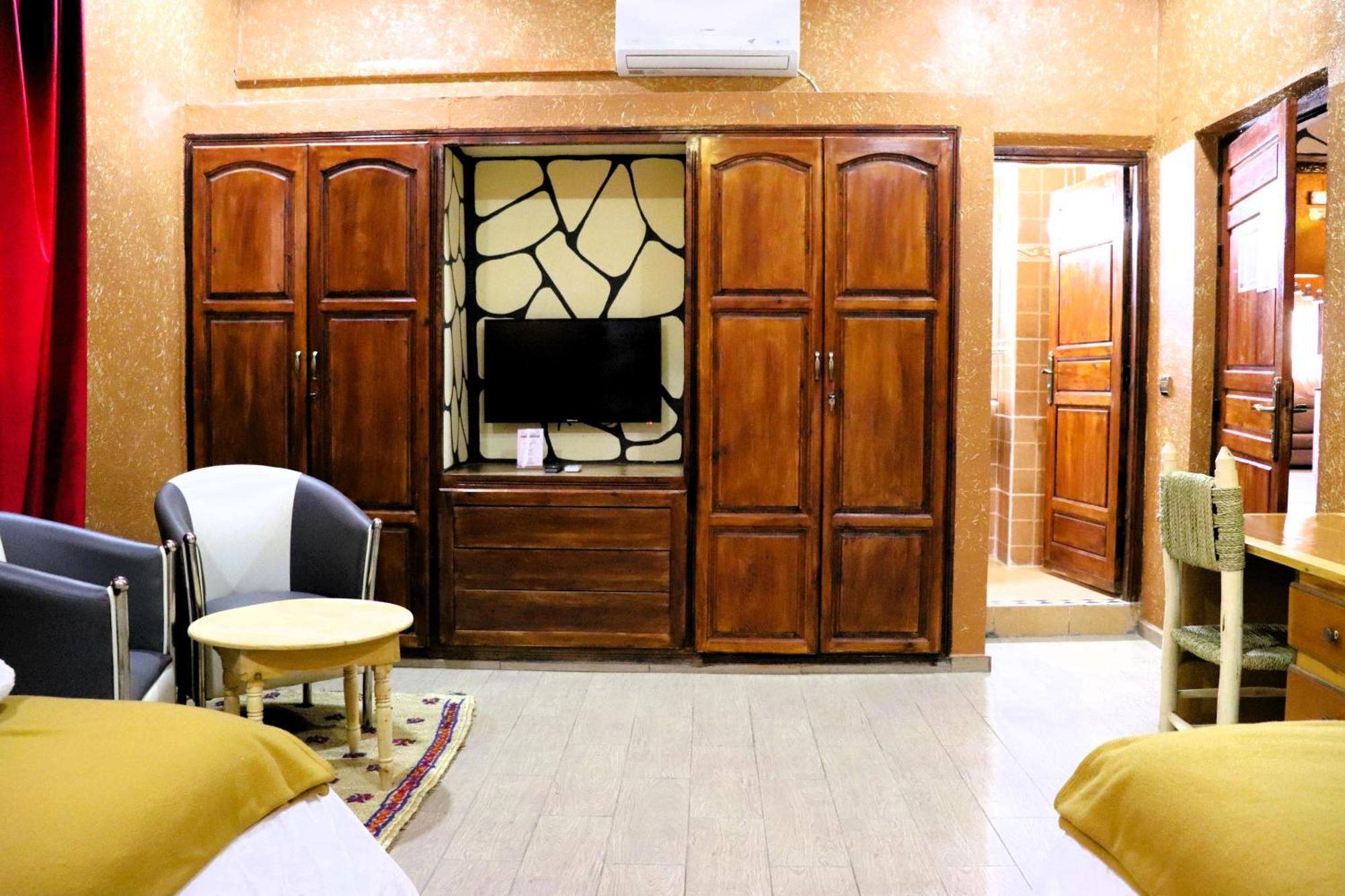 Riad Ait Ben Haddou Extérieur photo
