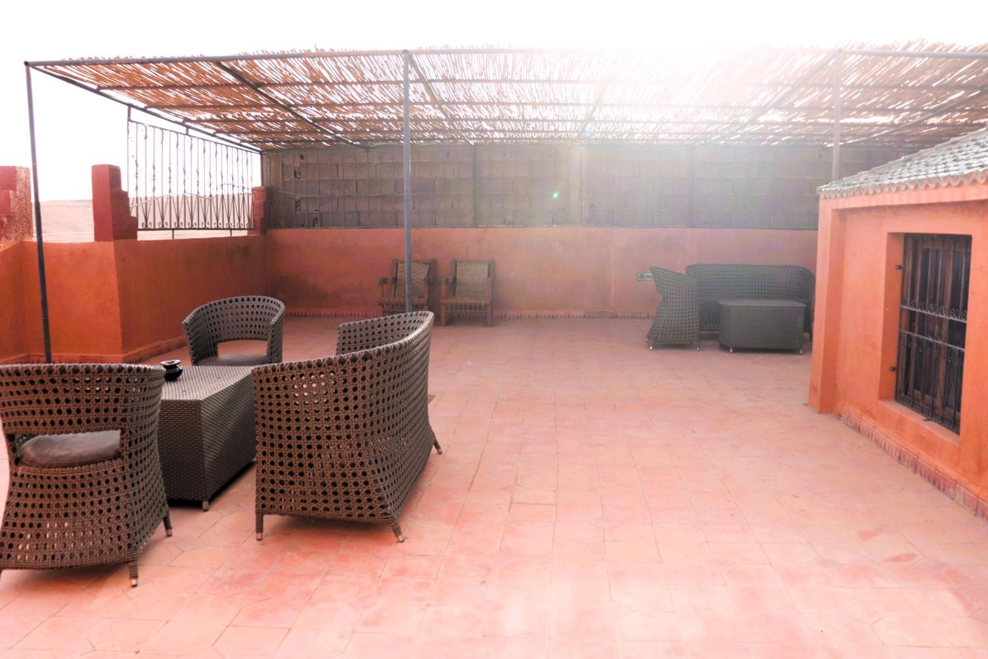 Riad Ait Ben Haddou Extérieur photo