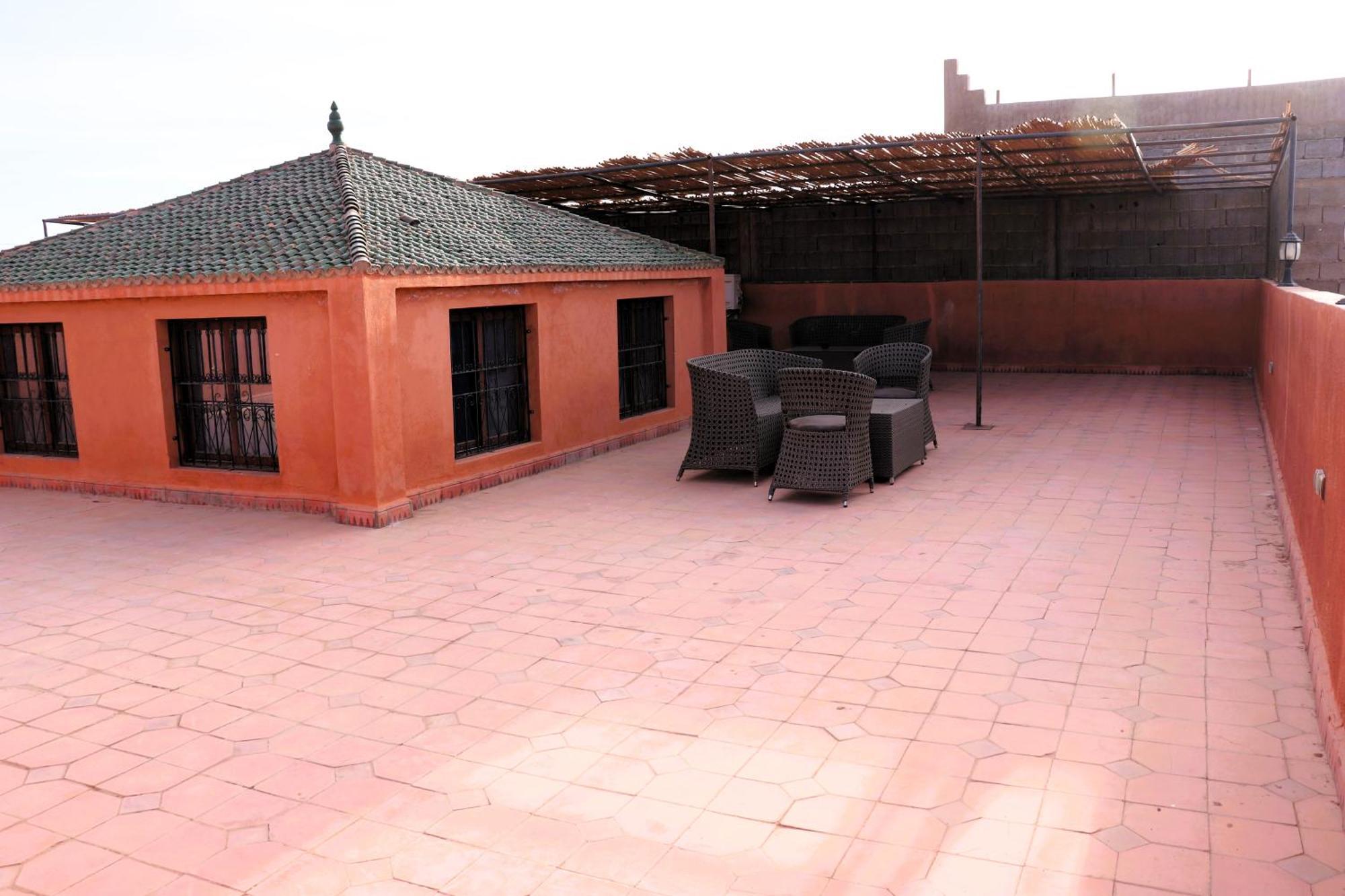 Riad Ait Ben Haddou Extérieur photo