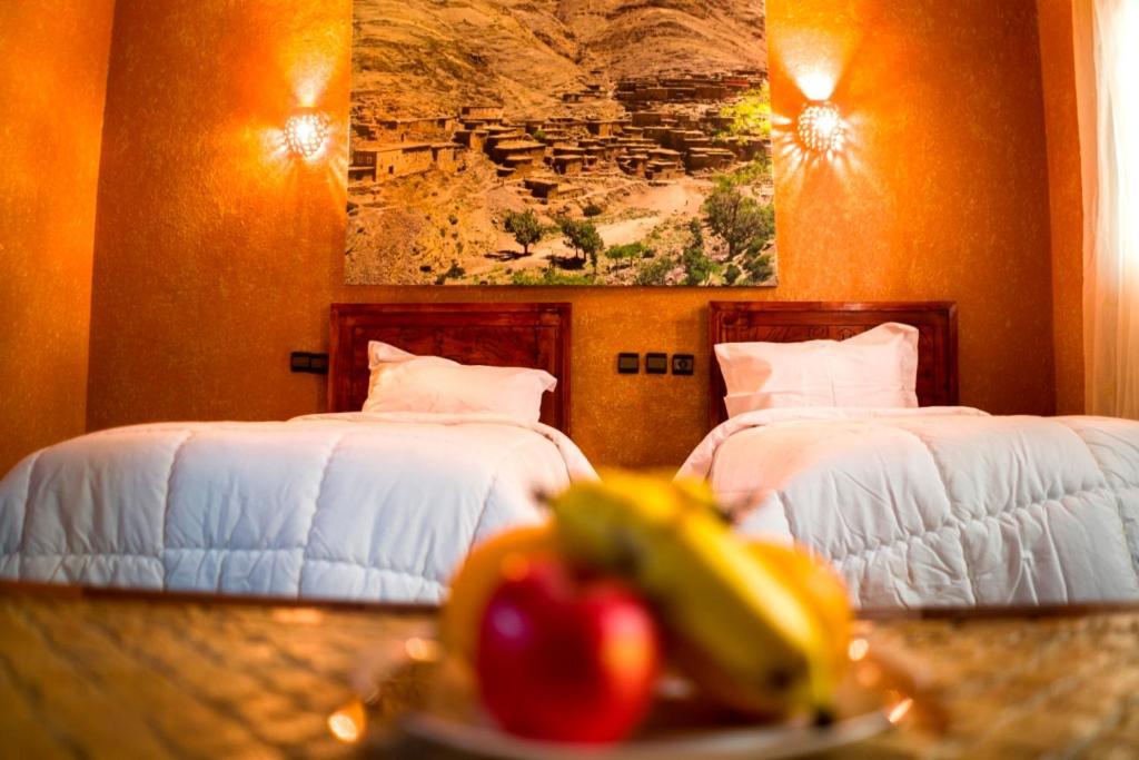 Riad Ait Ben Haddou Extérieur photo