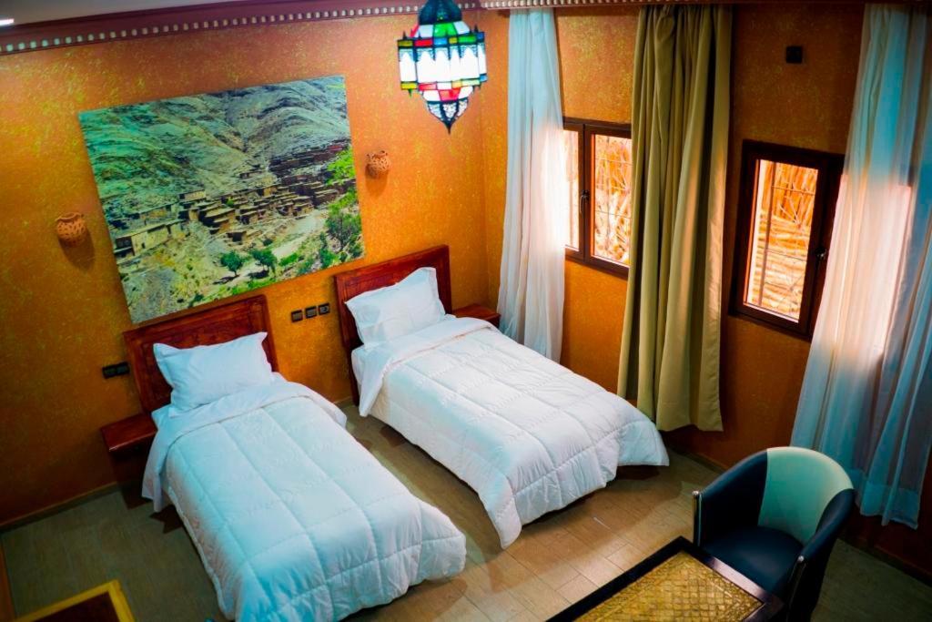 Riad Ait Ben Haddou Extérieur photo