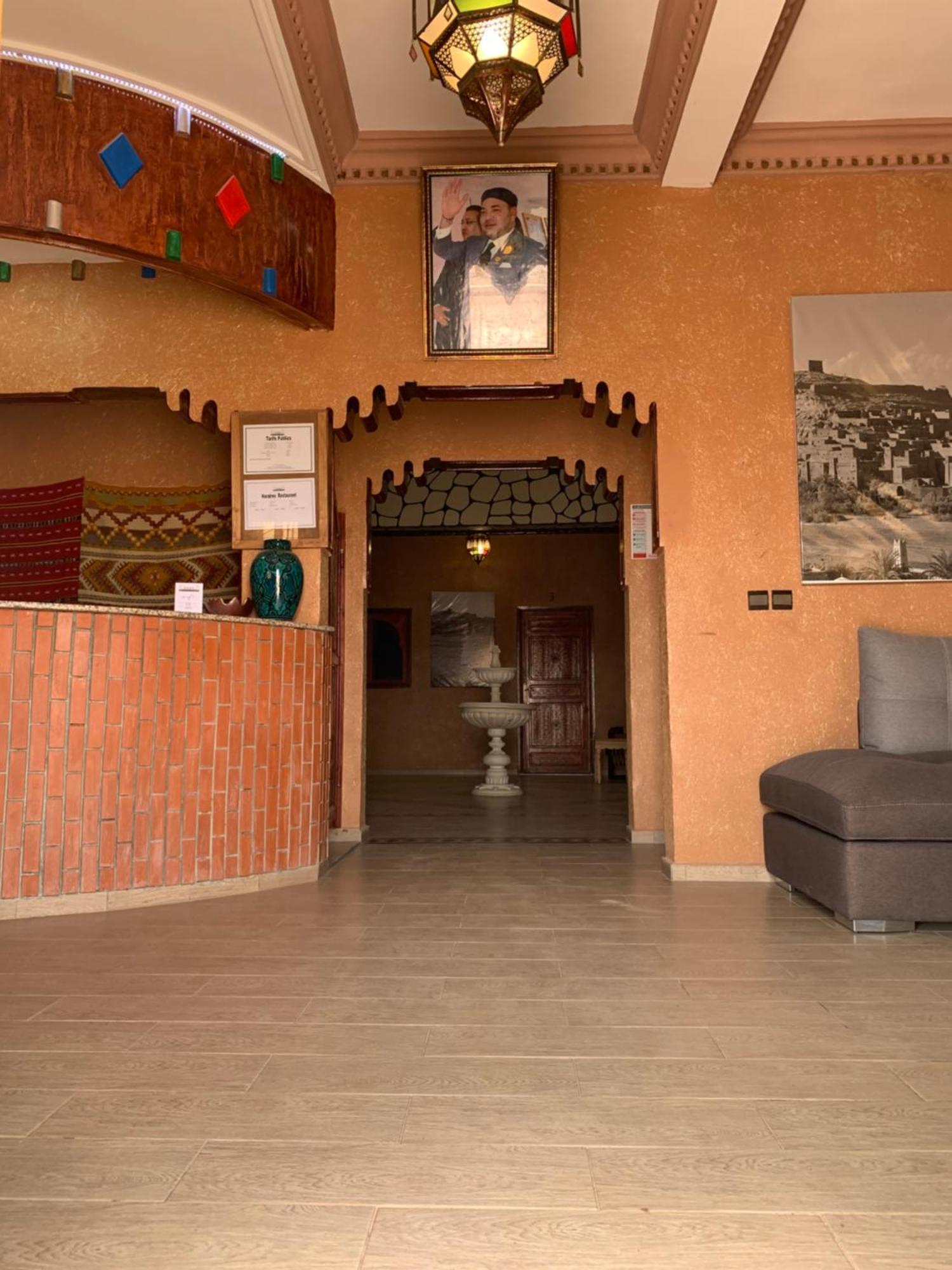 Riad Ait Ben Haddou Extérieur photo