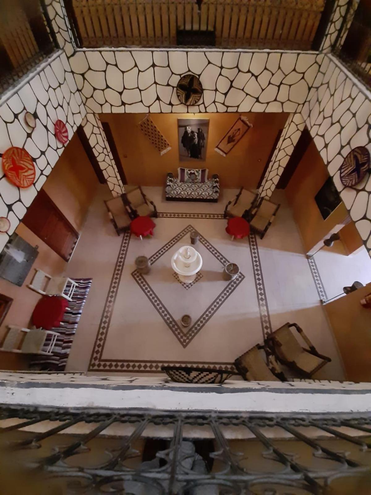 Riad Ait Ben Haddou Extérieur photo