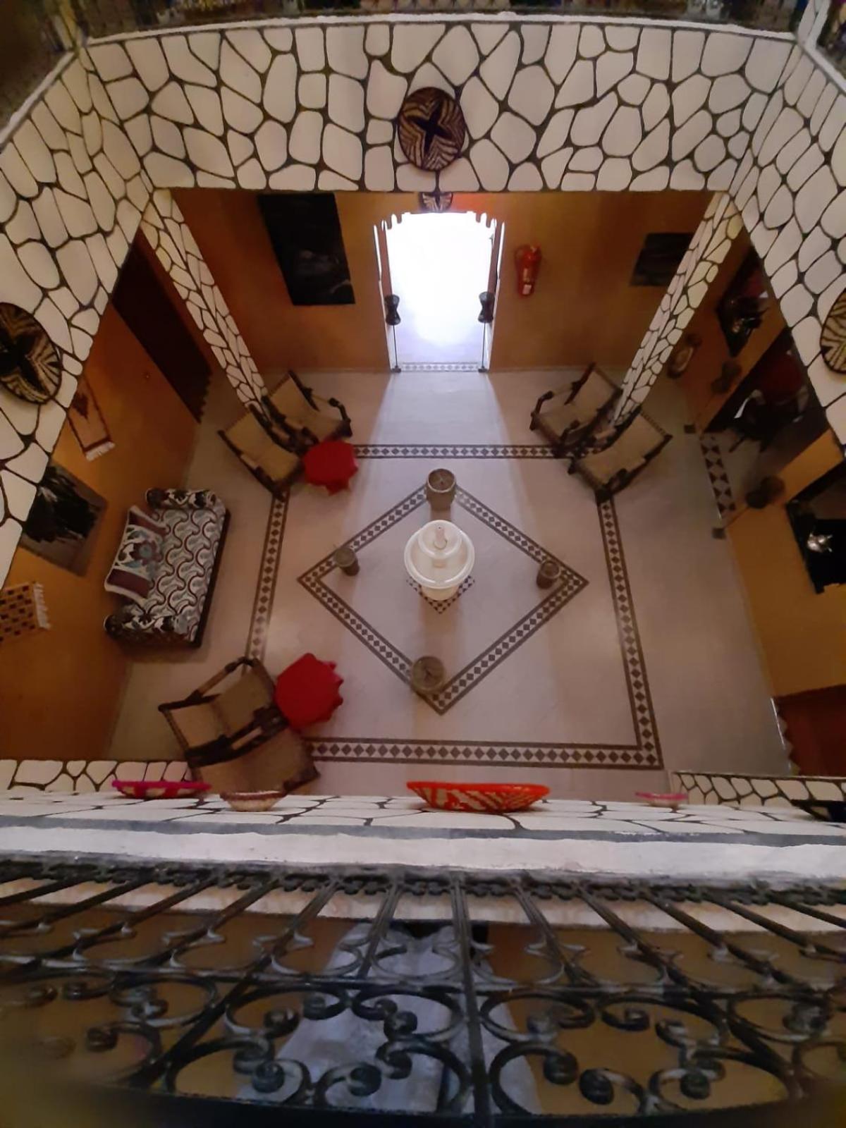 Riad Ait Ben Haddou Extérieur photo
