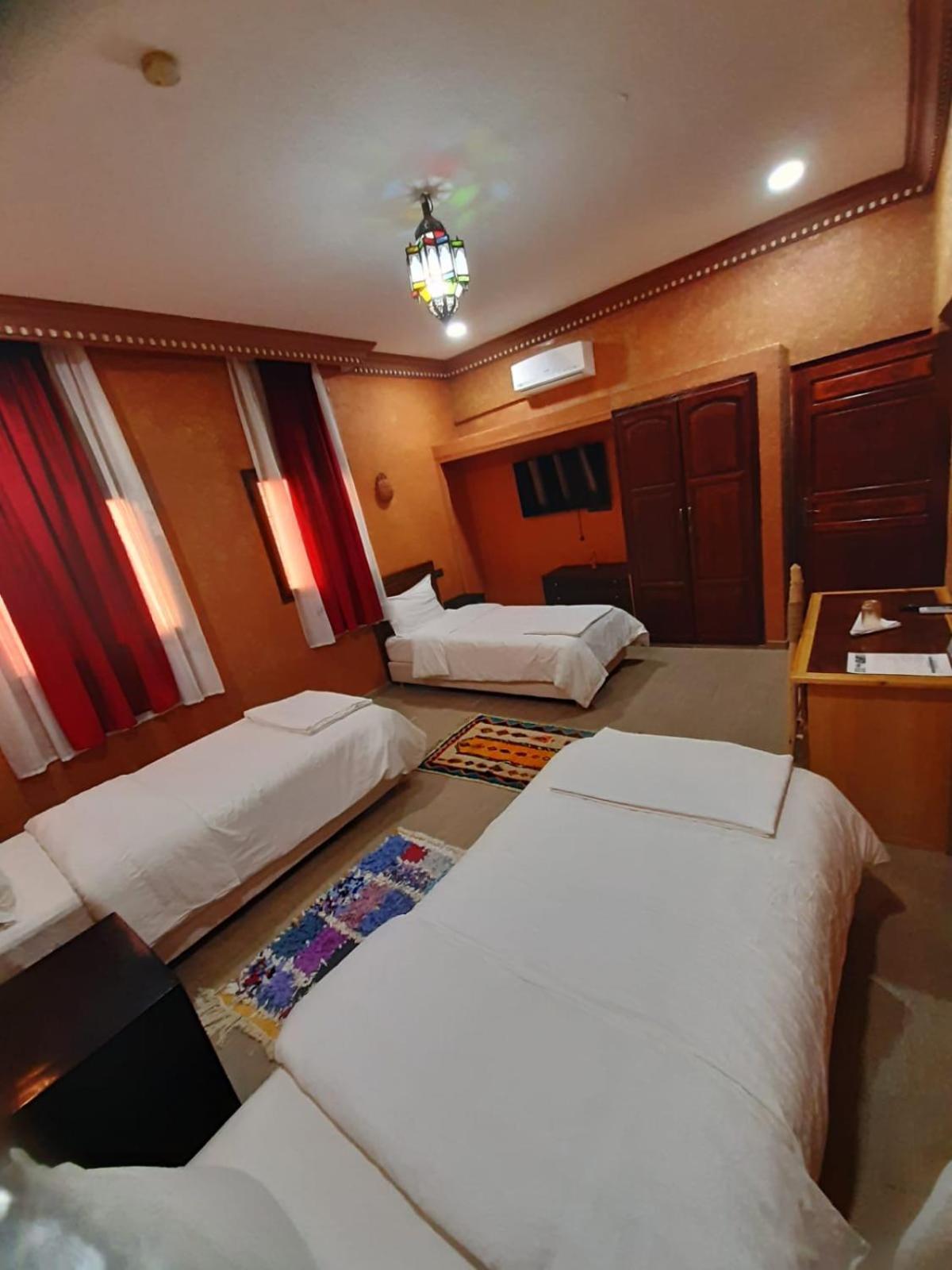 Riad Ait Ben Haddou Extérieur photo