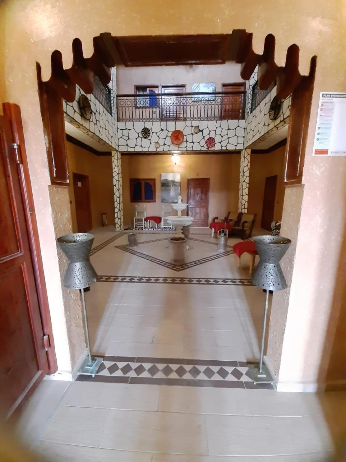 Riad Ait Ben Haddou Extérieur photo