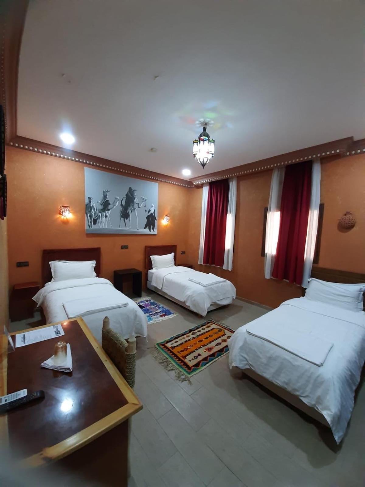 Riad Ait Ben Haddou Extérieur photo