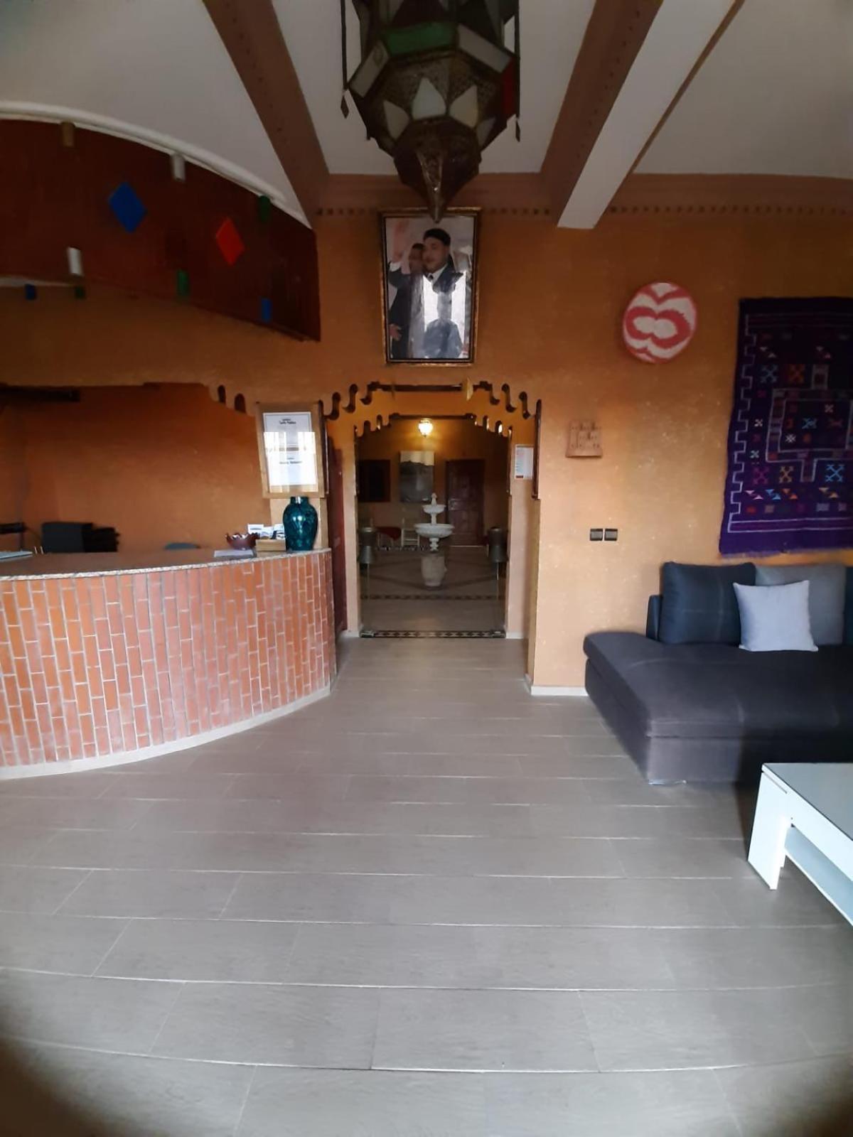 Riad Ait Ben Haddou Extérieur photo