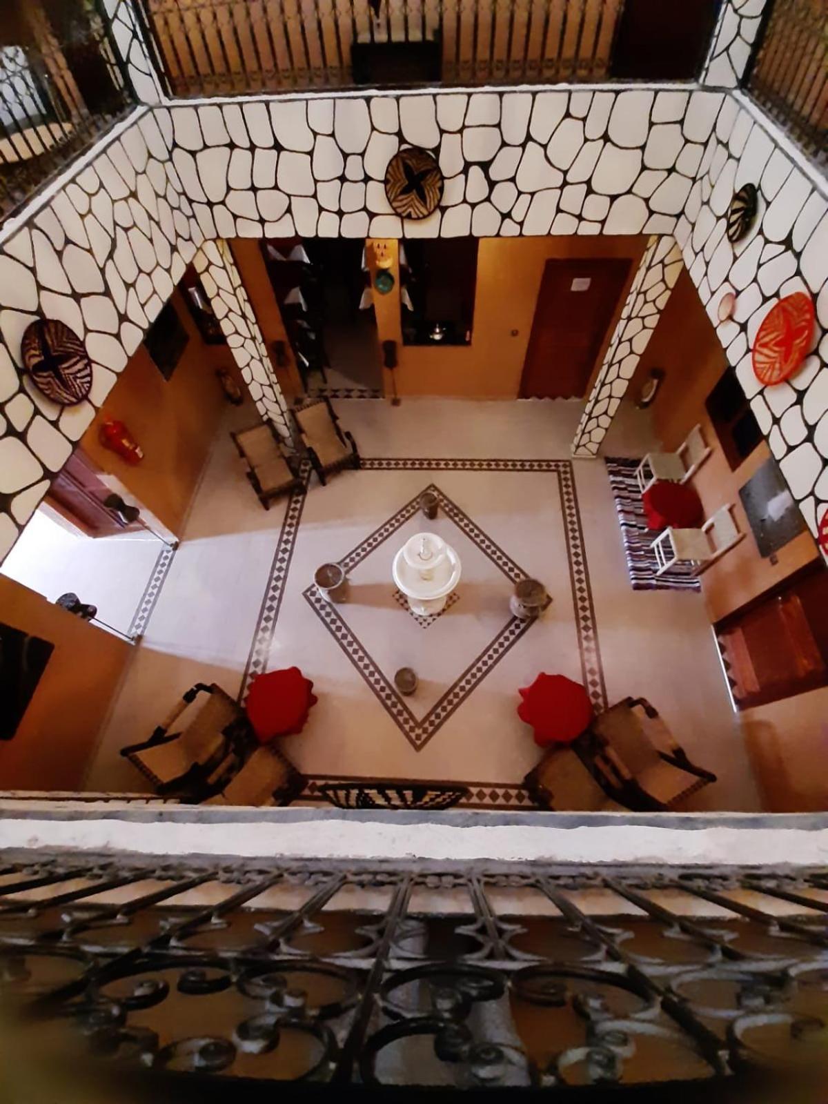 Riad Ait Ben Haddou Extérieur photo