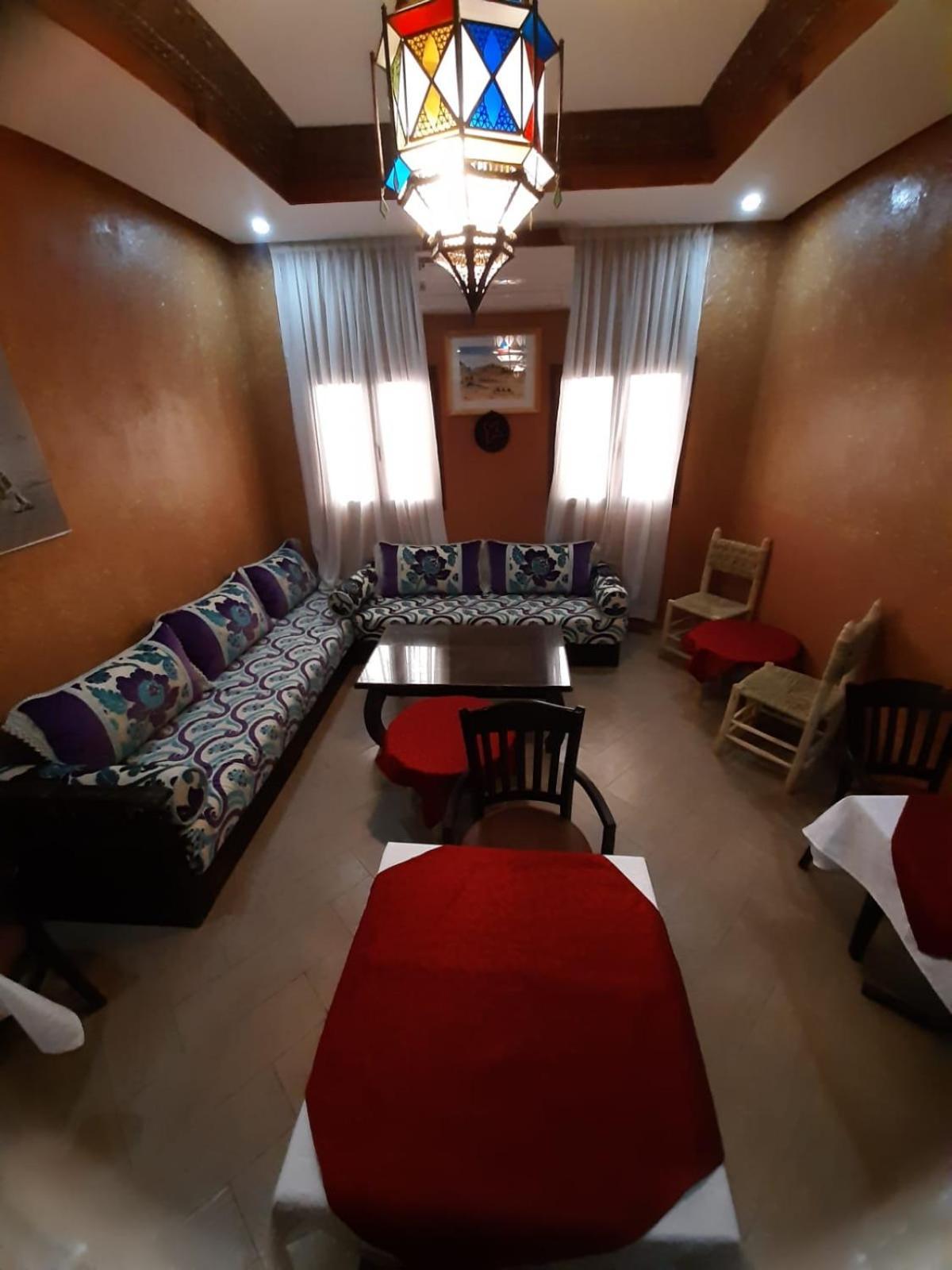 Riad Ait Ben Haddou Extérieur photo