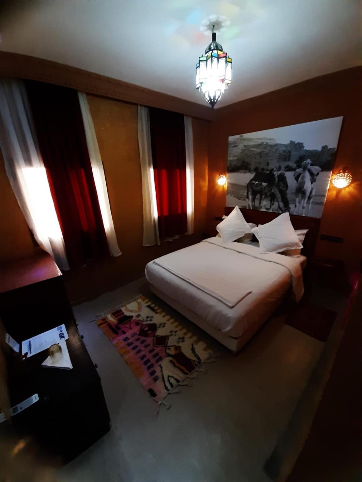 Riad Ait Ben Haddou Extérieur photo
