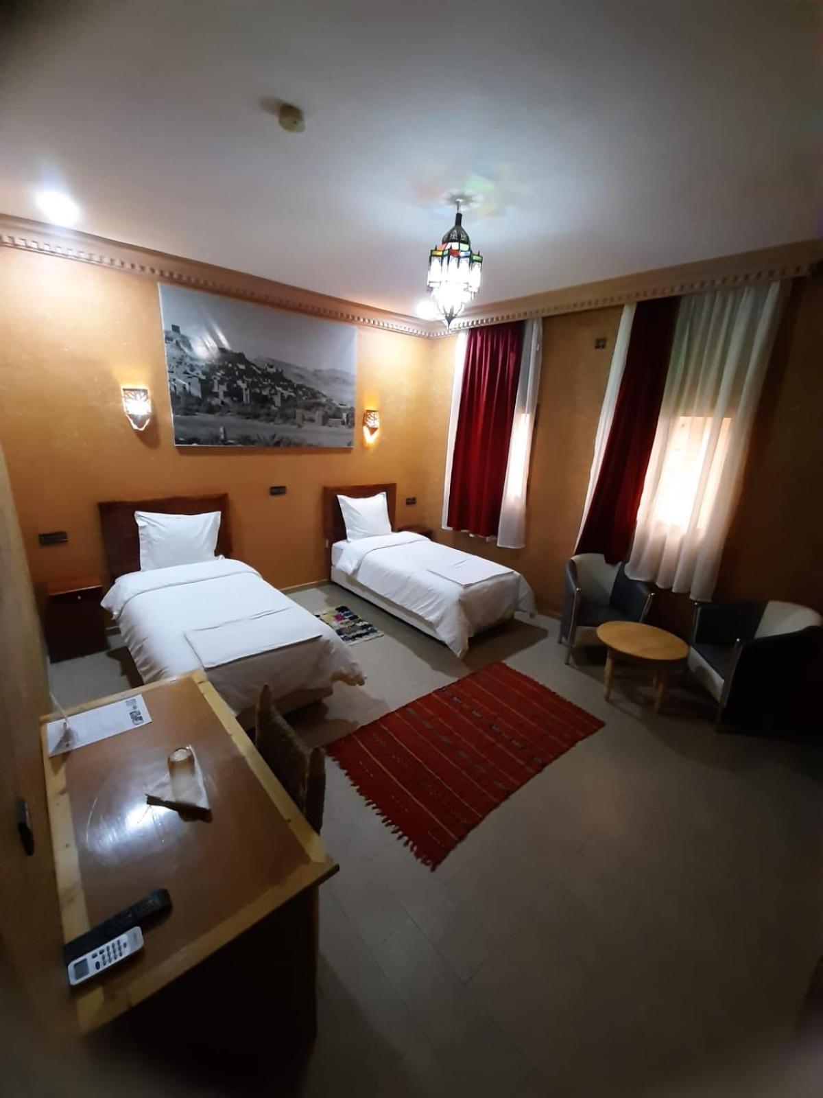 Riad Ait Ben Haddou Extérieur photo
