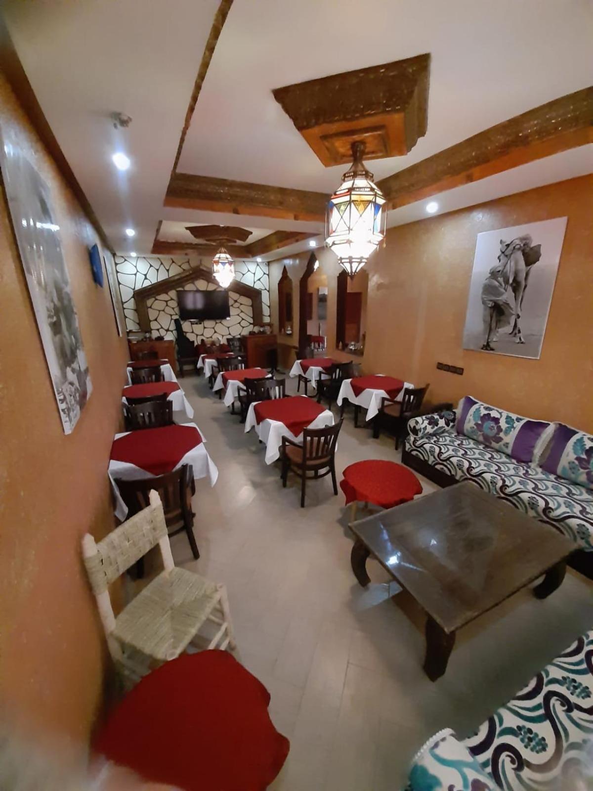 Riad Ait Ben Haddou Extérieur photo